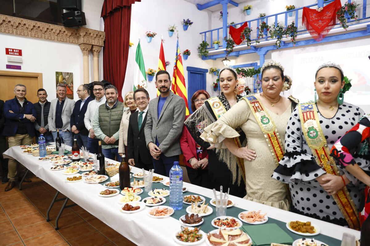 Mislata Dia Andalusia